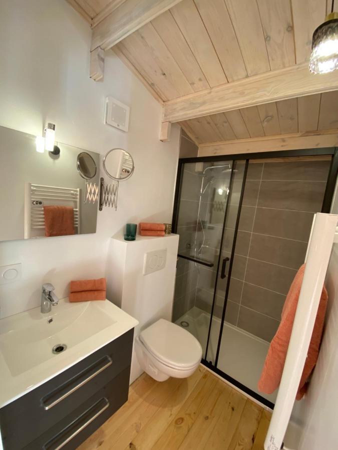 Hygge Lodge Annecy Doussard Zewnętrze zdjęcie