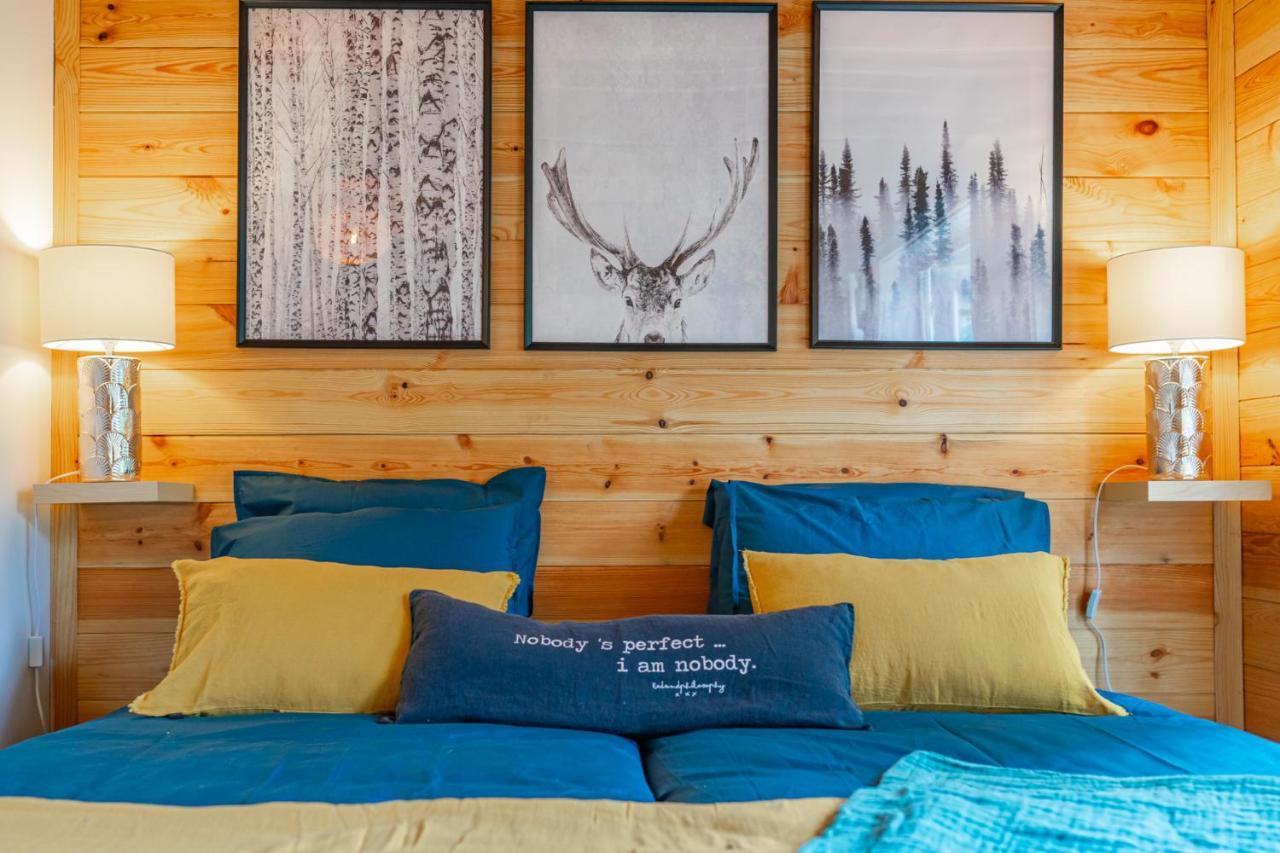 Hygge Lodge Annecy Doussard Zewnętrze zdjęcie