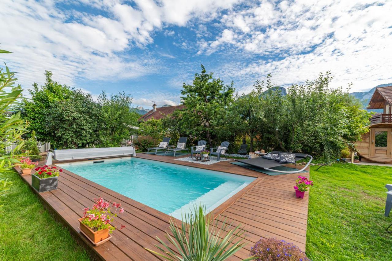 Hygge Lodge Annecy Doussard Zewnętrze zdjęcie