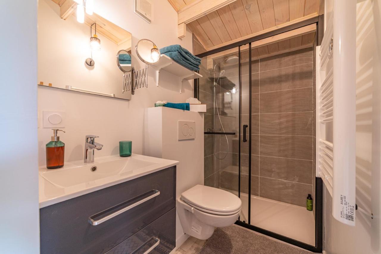 Hygge Lodge Annecy Doussard Zewnętrze zdjęcie