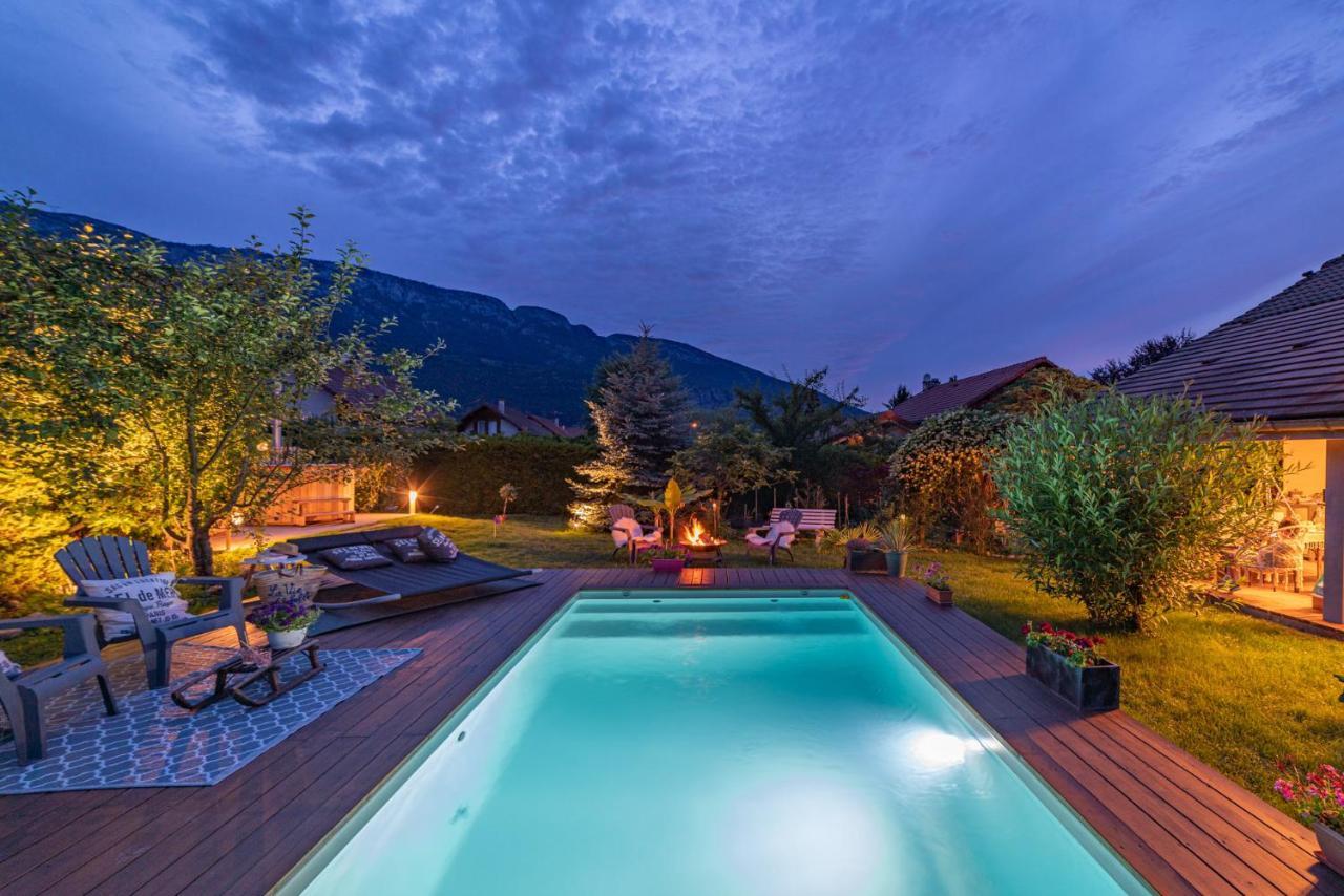 Hygge Lodge Annecy Doussard Zewnętrze zdjęcie