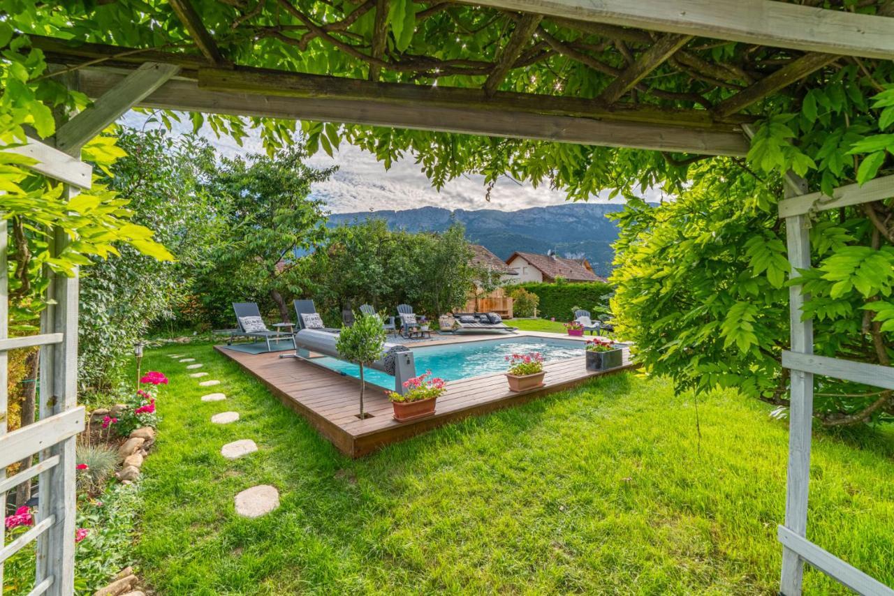Hygge Lodge Annecy Doussard Zewnętrze zdjęcie