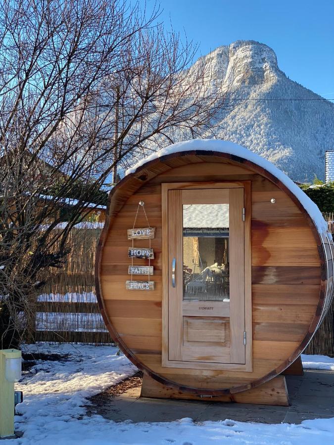 Hygge Lodge Annecy Doussard Zewnętrze zdjęcie