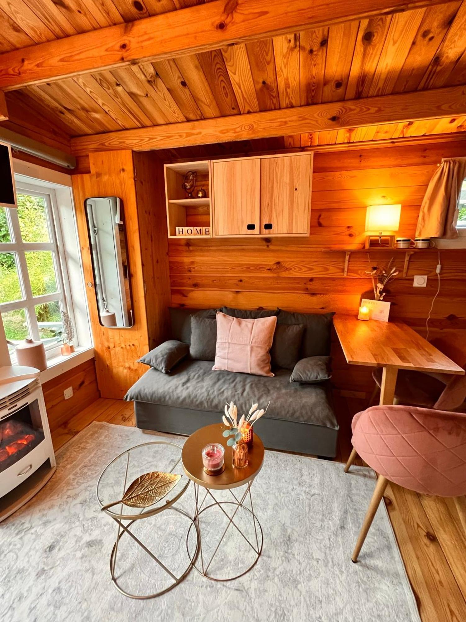 Hygge Lodge Annecy Doussard Zewnętrze zdjęcie