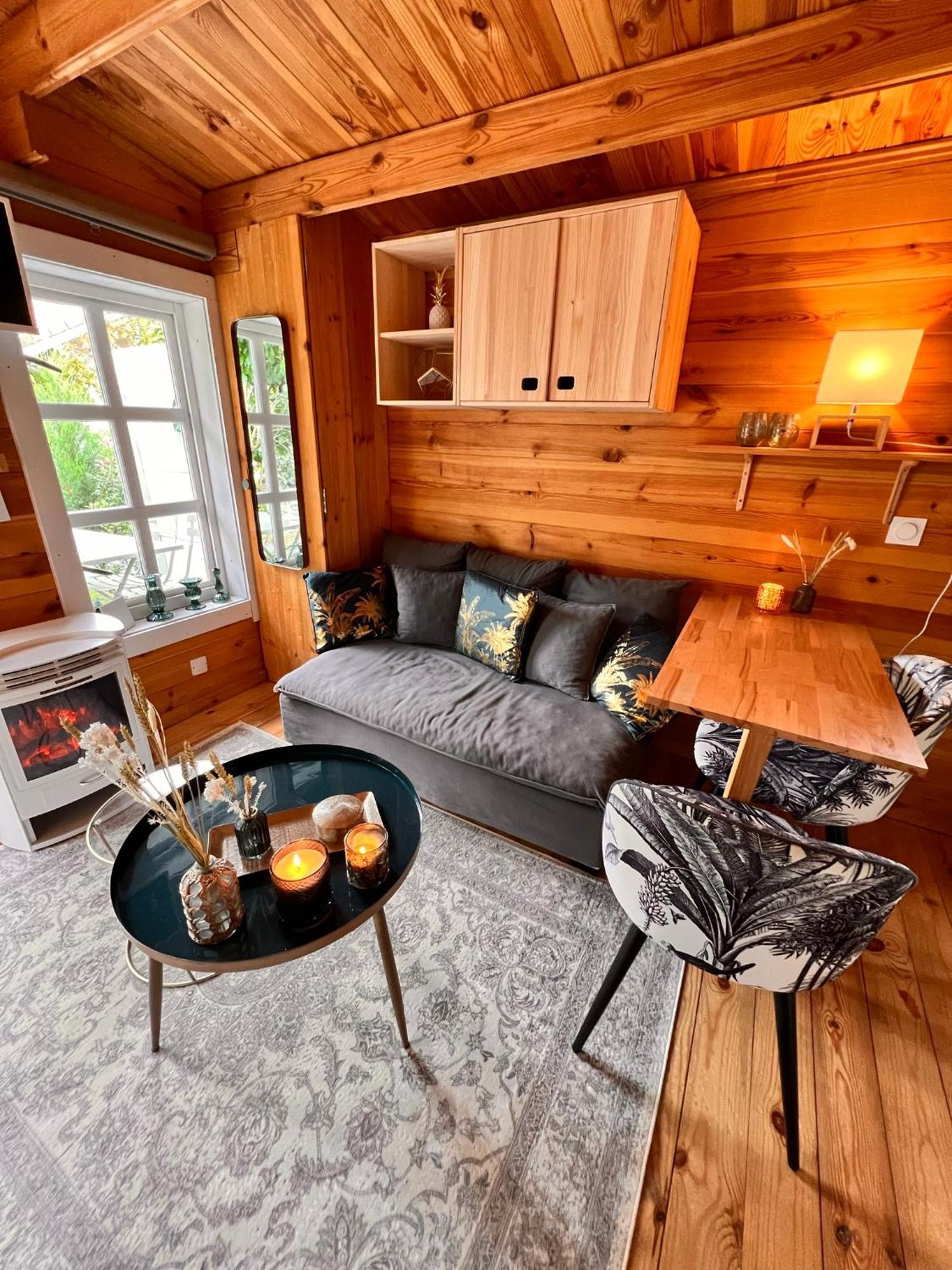 Hygge Lodge Annecy Doussard Zewnętrze zdjęcie