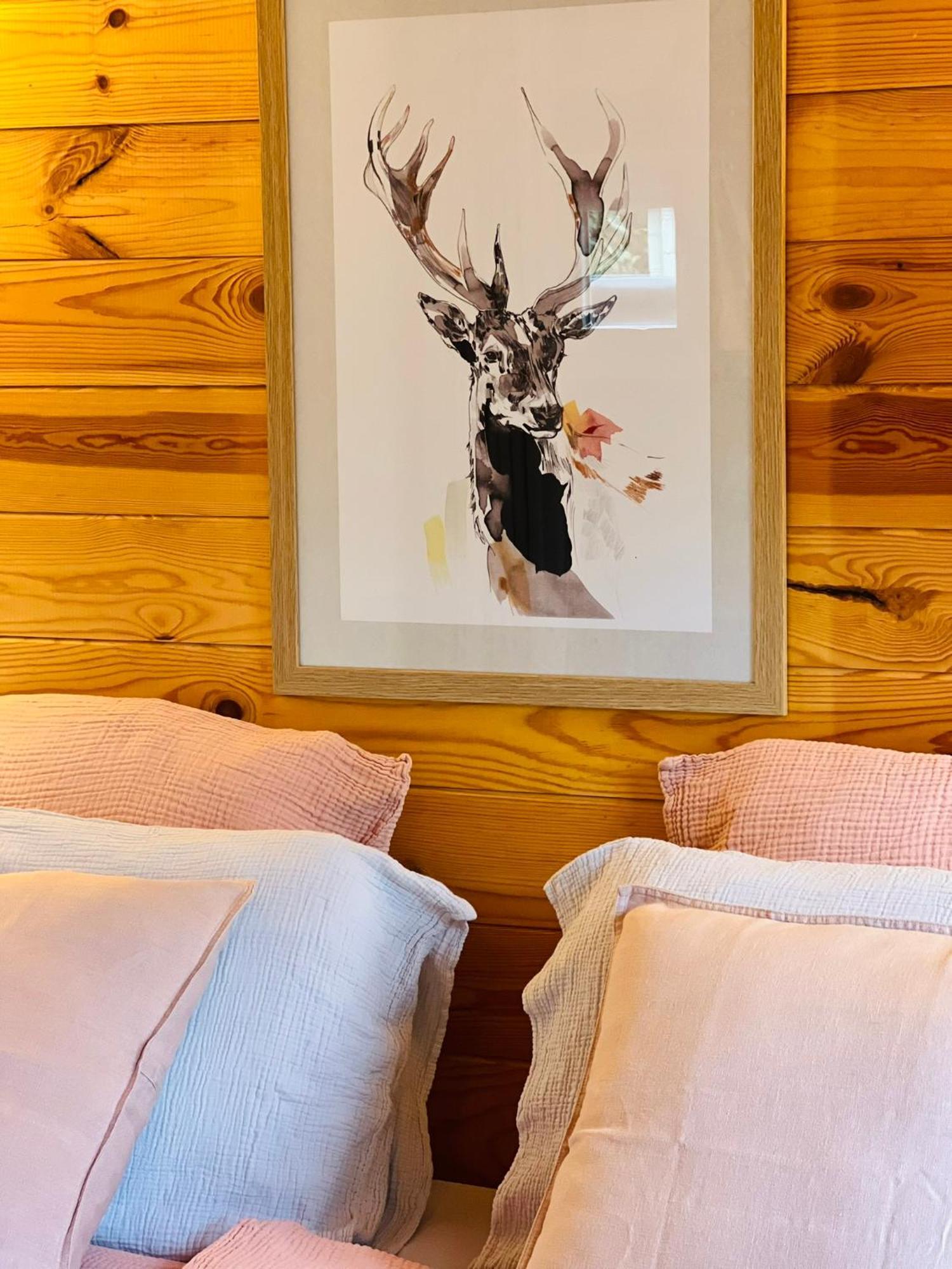 Hygge Lodge Annecy Doussard Zewnętrze zdjęcie