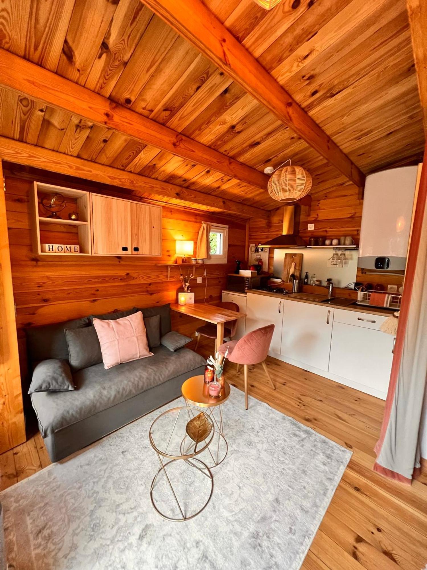 Hygge Lodge Annecy Doussard Zewnętrze zdjęcie