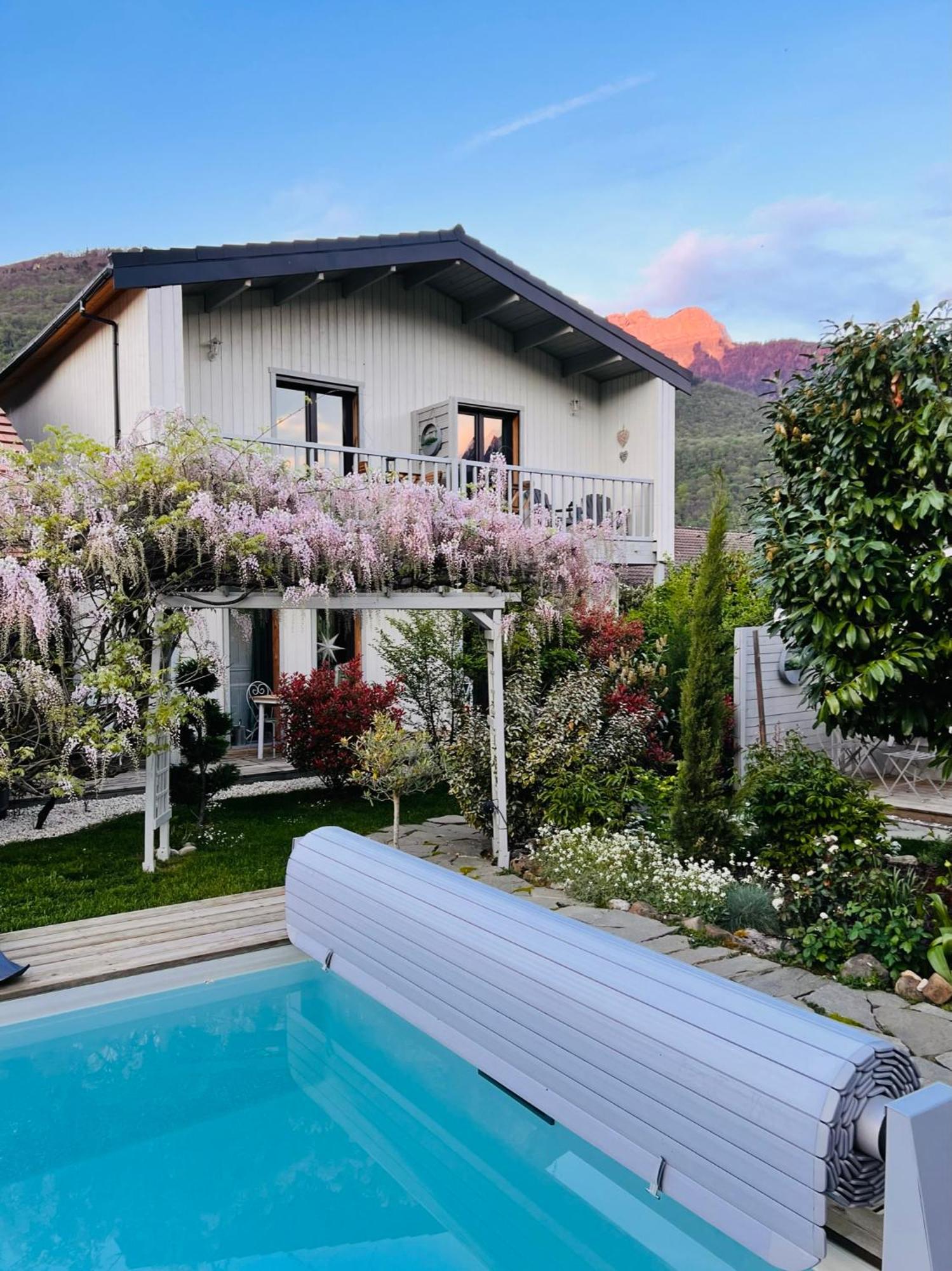 Hygge Lodge Annecy Doussard Zewnętrze zdjęcie