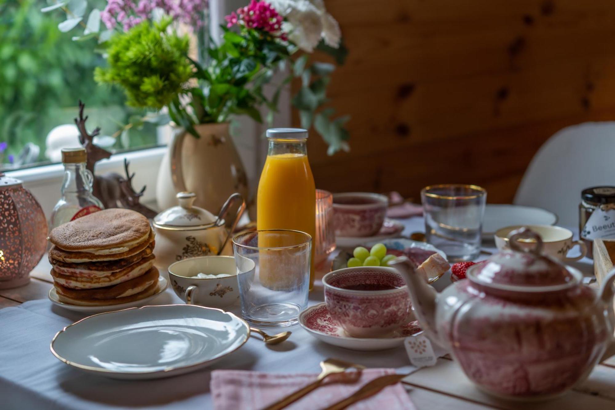 Hygge Lodge Annecy Doussard Zewnętrze zdjęcie