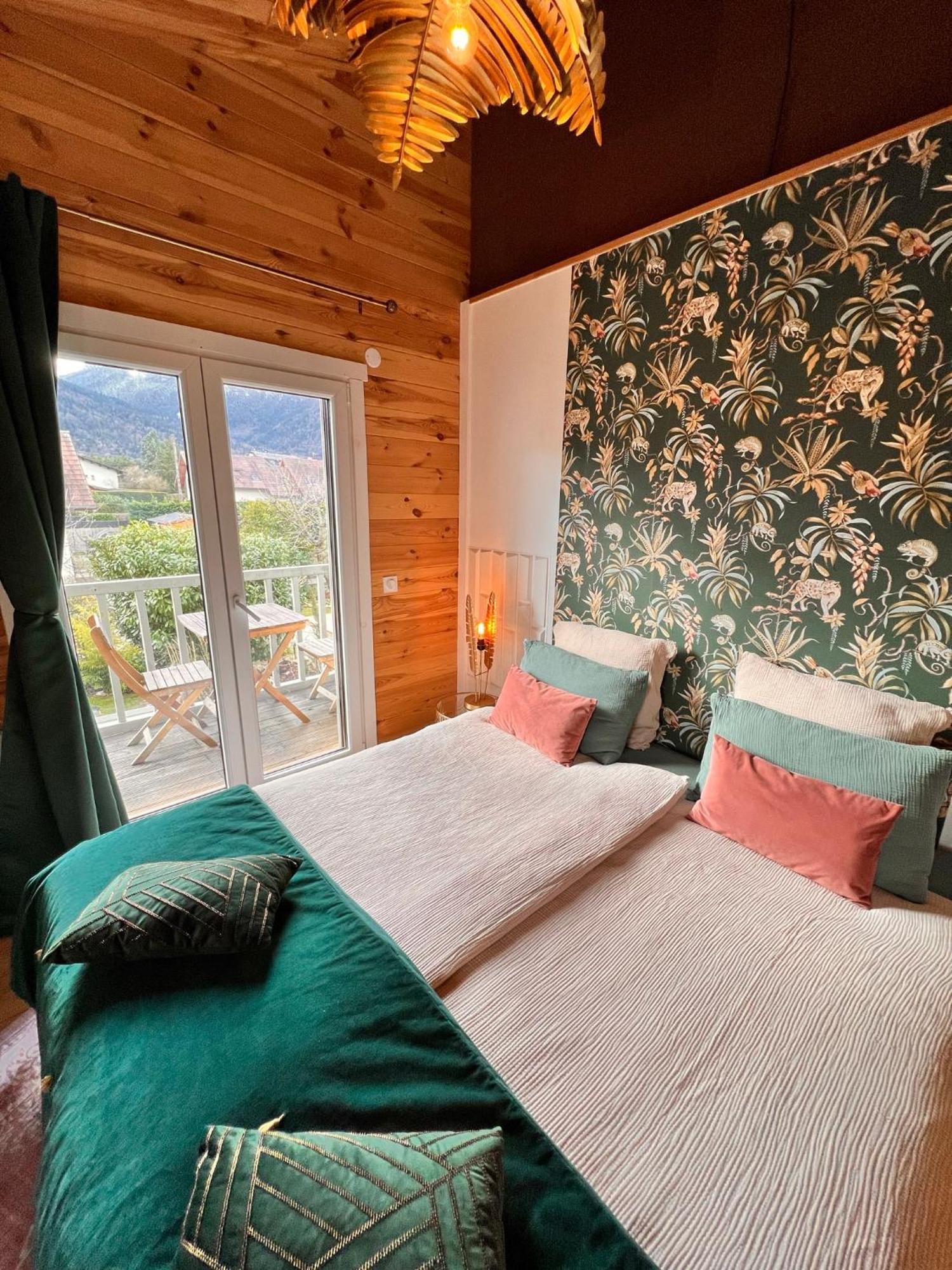 Hygge Lodge Annecy Doussard Zewnętrze zdjęcie